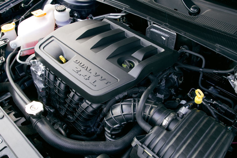 Chrysler Sebring 2008 Engine